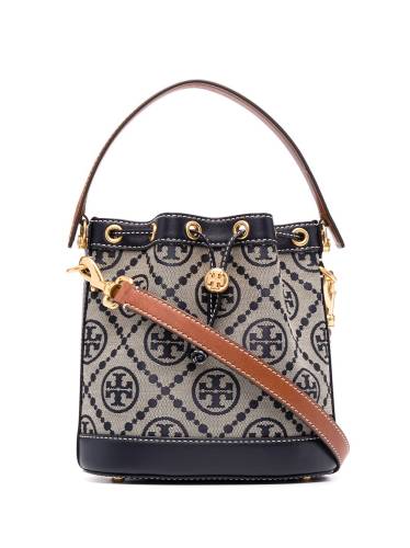 Tory Burch T Monogram bucket bag